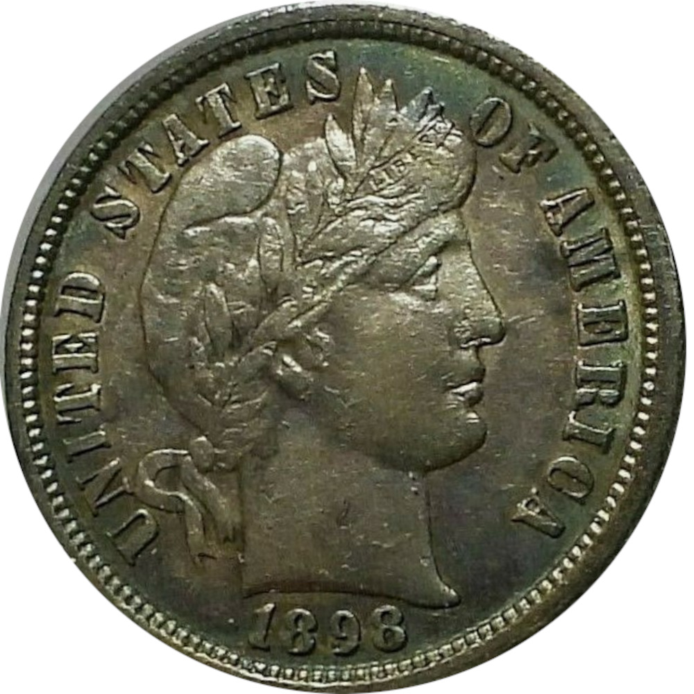 1898-10c-Barber-Dime